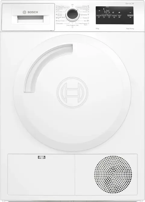 Сушильная машина Bosch WTH83253BY фото 1