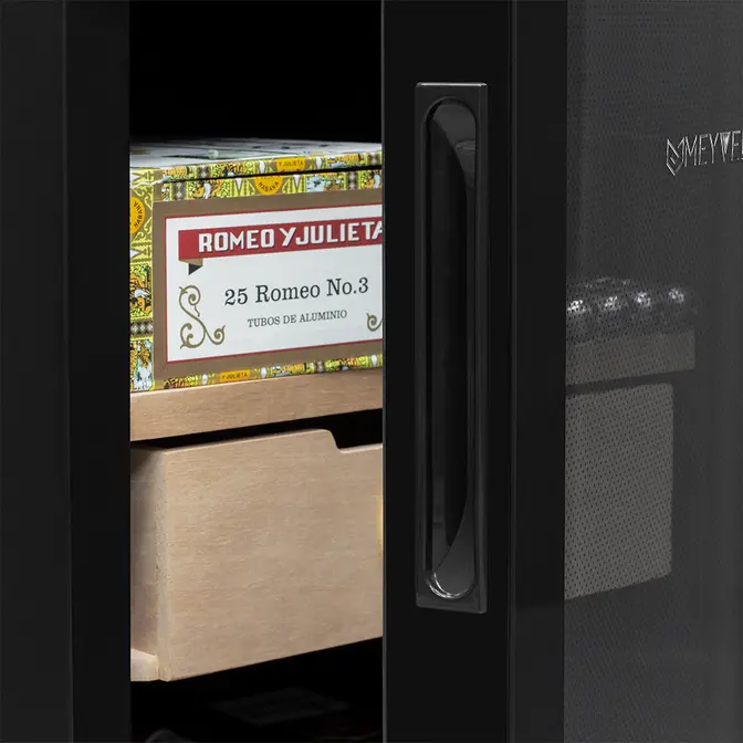 Шкаф для сигар Meyvel MC-33BT фото 10