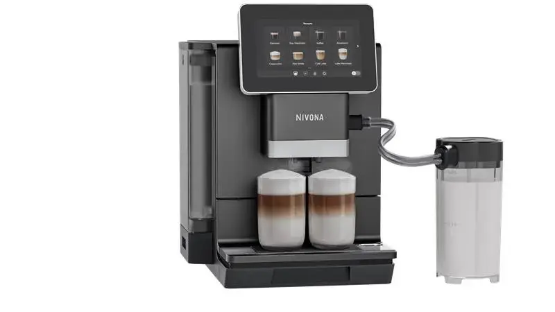 Кофемашина NIVONA NIVO 9101 фото 2