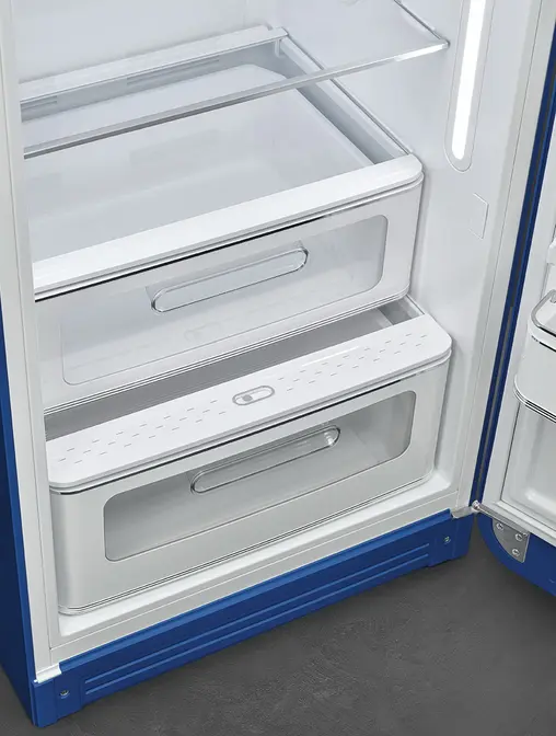 Холодильник Smeg FAB28RBE5 фото 4