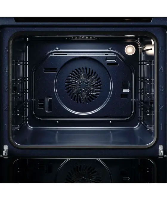 Духовой шкаф Kuppersberg HO 606 P Black фото 4