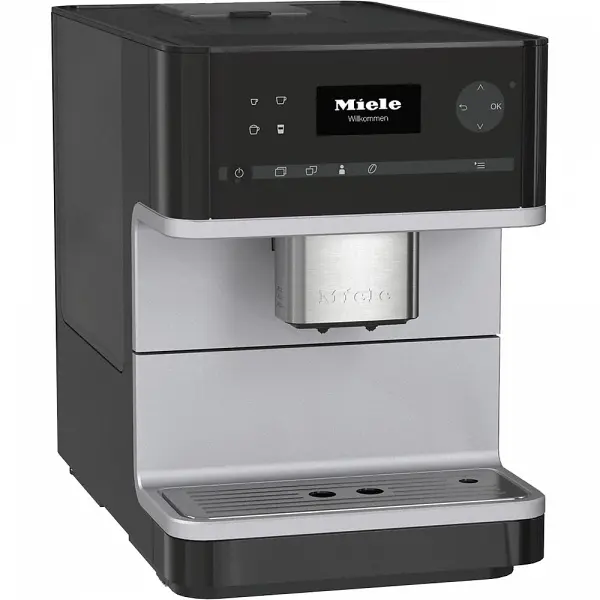 Кофемашина Miele CM6110 OBSW