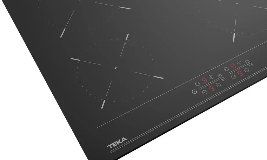 Индукционная стеклокерамич. панель Teka IBC 64000 TTC BLACK фото 6