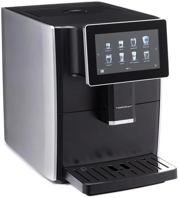 Кофемашина Kuppersbusch KVS 308 S фото 3