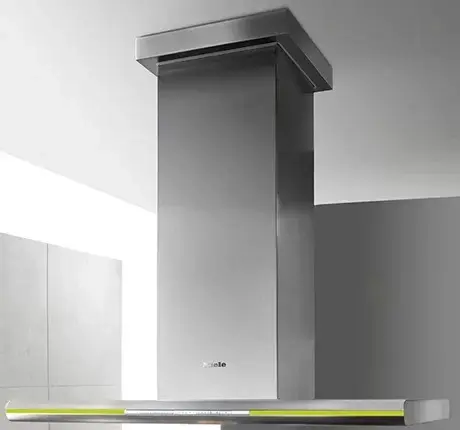 Вытяжка Miele DA 6290 D Lumen фото 4