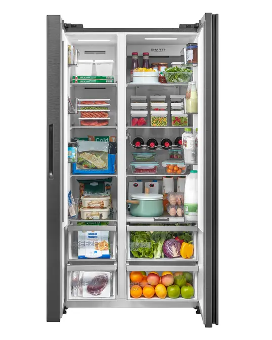 Холодильник Midea MDRS791MIE02 фото 6