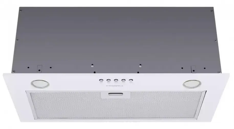 Кухонная вытяжка Maunfeld CROSBY POWER 50 WHITE фото 10