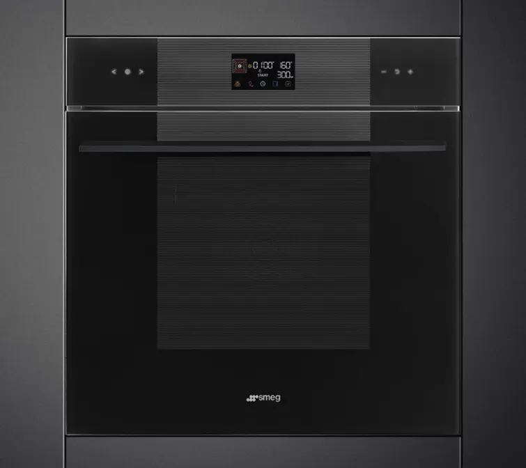 Духовой шкаф  SMEG SO6102M2B3 фото 2
