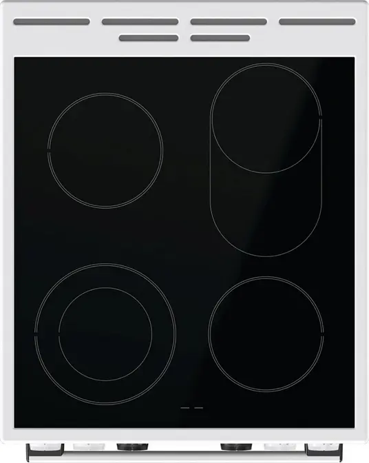 Стеклокерамическая плита Gorenje GECS5C70WA фото 2