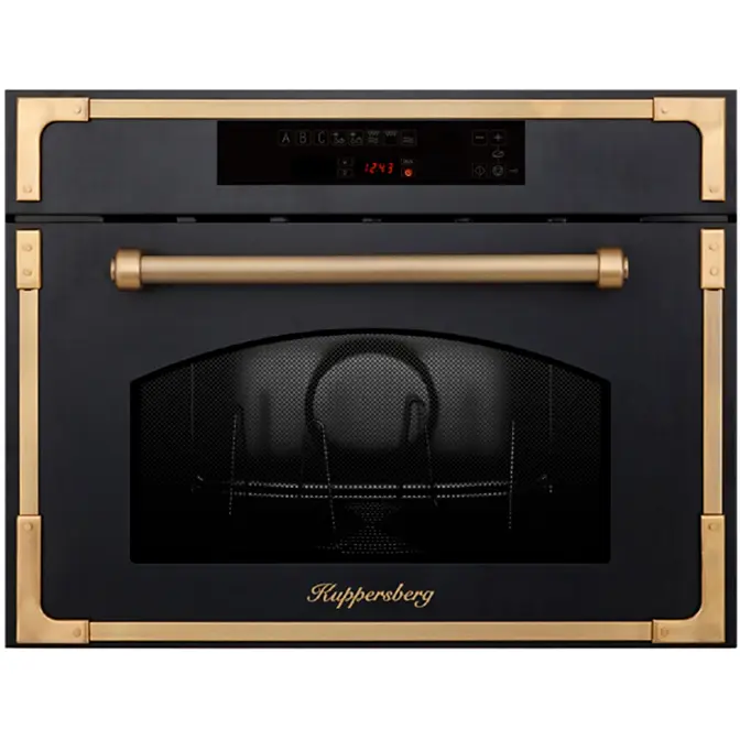 Встраиваемая микроволновая печь Kuppersberg RMW 969 ANT фото 1