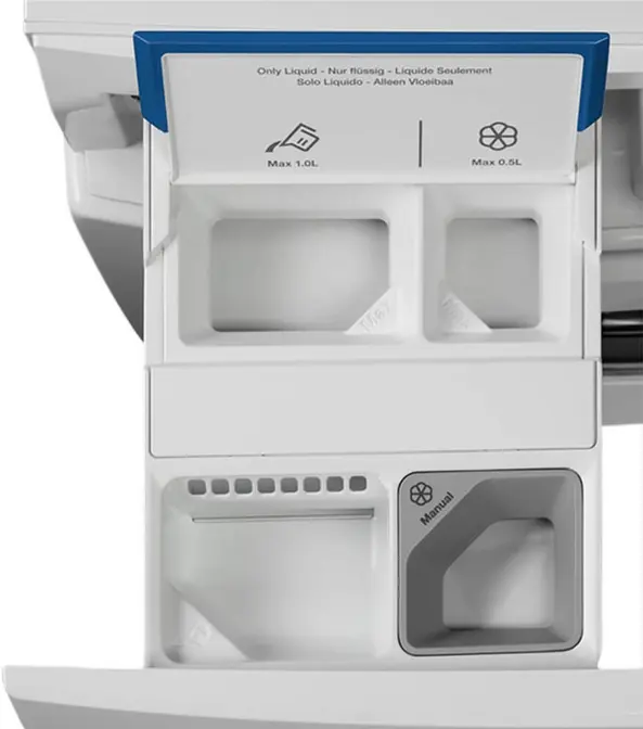Стиральная машина Electrolux EW6F349BSA фото 5
