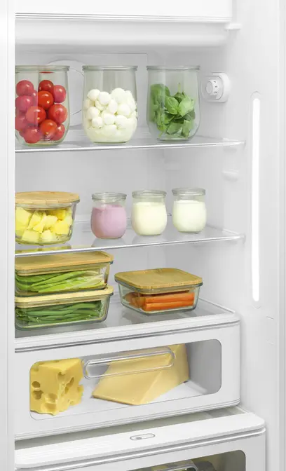 Холодильник SMEG FAB28LRD6 фото 6