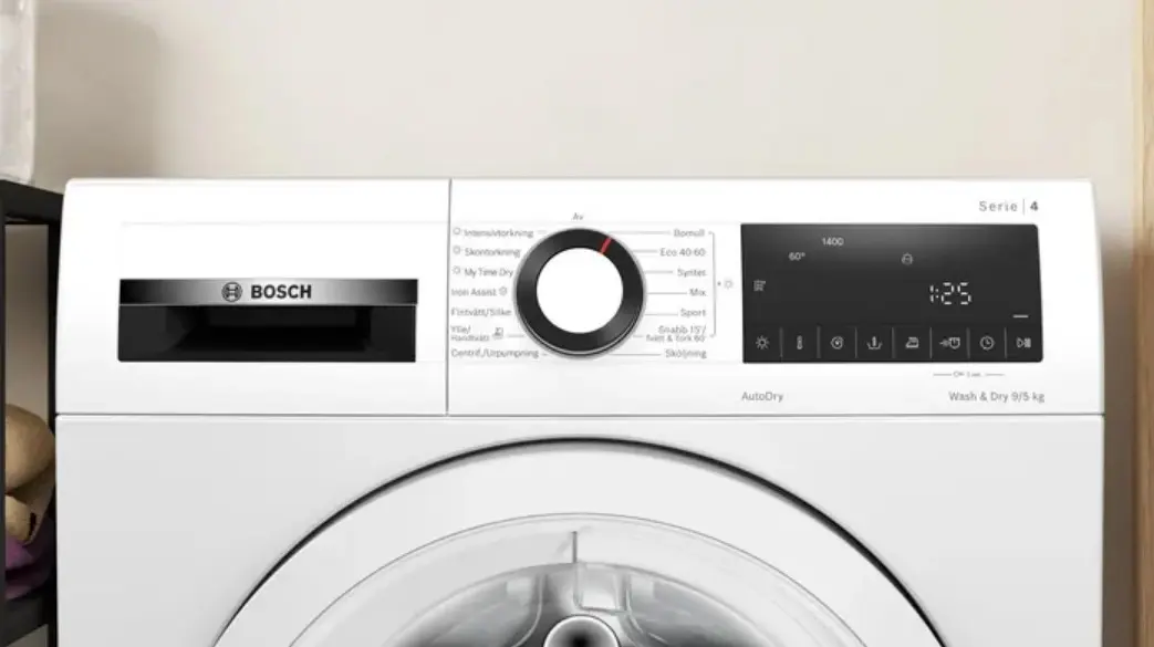 Стиральная машина Bosch WNA144VLSN фото 3