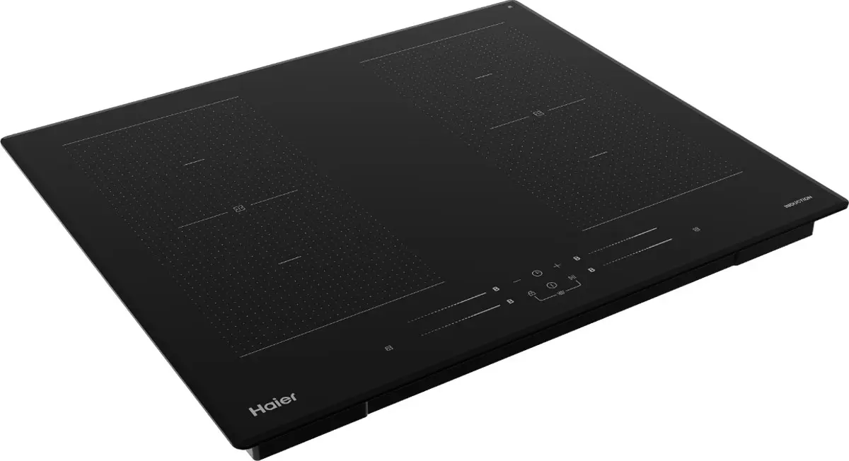 Индукционная стеклокерамич. панель HAIER HHX-Y64SFFVB фото 3