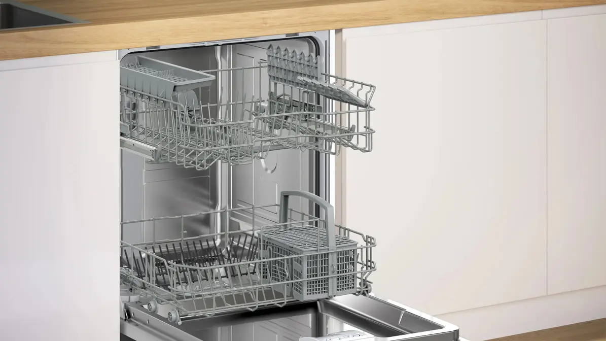 Посудомоечная машина Bosch SMV26DX00T фото 7