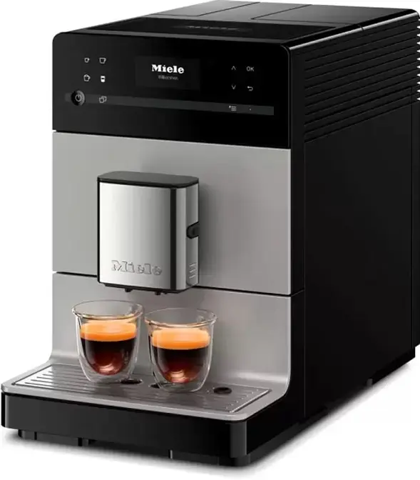 Кофемашина Miele CM 5510 ALSM фото 2