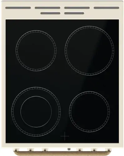 Стеклокерамическая плита Gorenje GECS5B70CLI фото 2