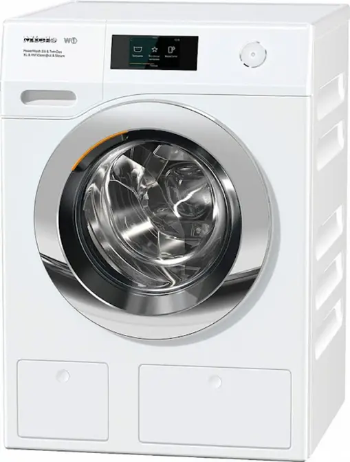 Стиральная машина Miele WCR890WPS Chrome Edition фото 1