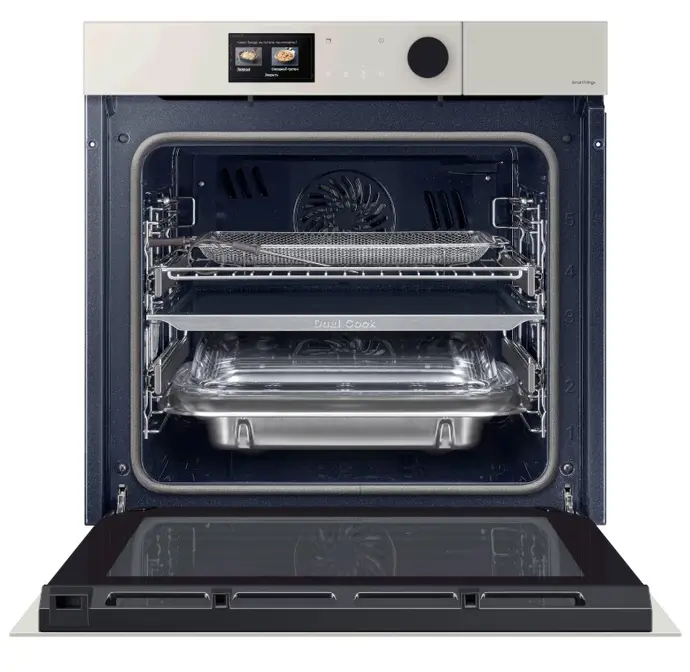 Духовой шкаф Samsung Bespoke NV7B7997AAA/WT фото 9