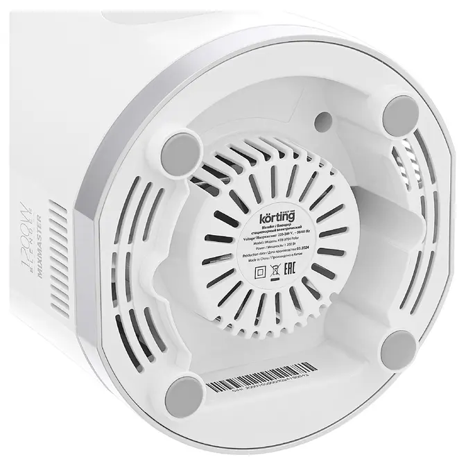 Блендер настольный KORTING KTB 0704 Polar фото 6