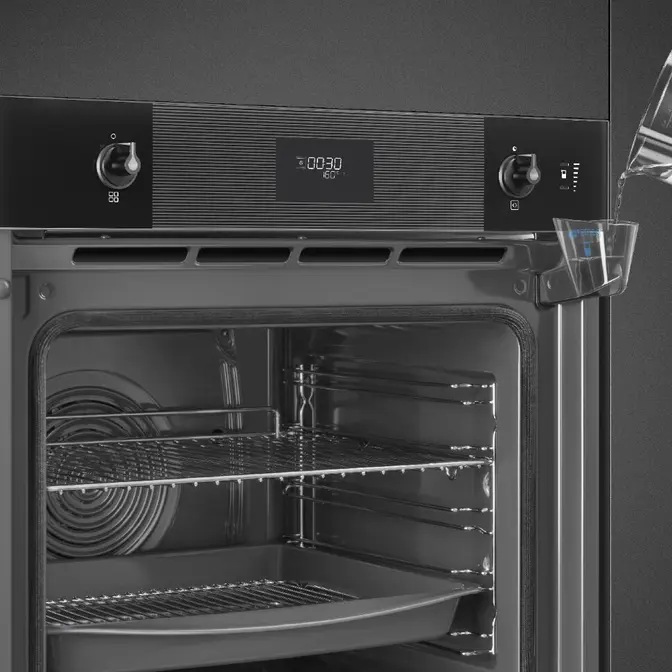 Духовой шкаф  SMEG SOP6101S2B3 фото 5