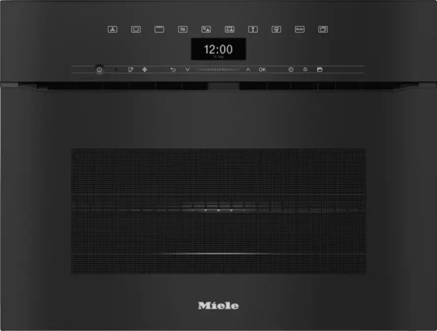 Духовой шкаф Miele H7440BMX OBSW фото 1
