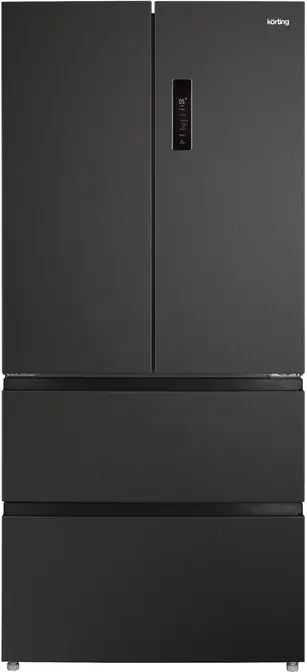 Холодильник Korting KNFF 82535 XN фото 1