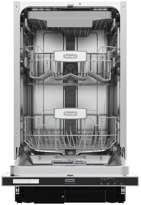 Посудомоечная машина DeLonghi DDW 08S Sodalite фото 1