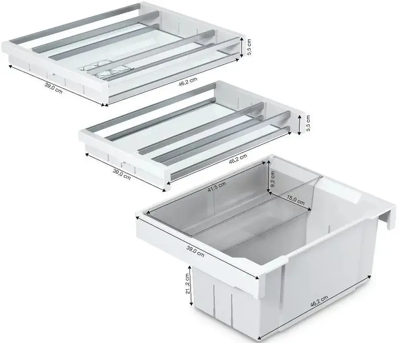 Встраиваемый холодильник Miele KU 7030 D фото 4