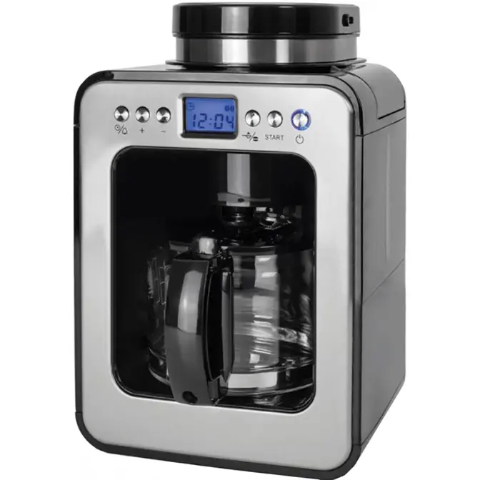 Кофеварка CASO Coffee Compact Electronic фото 2