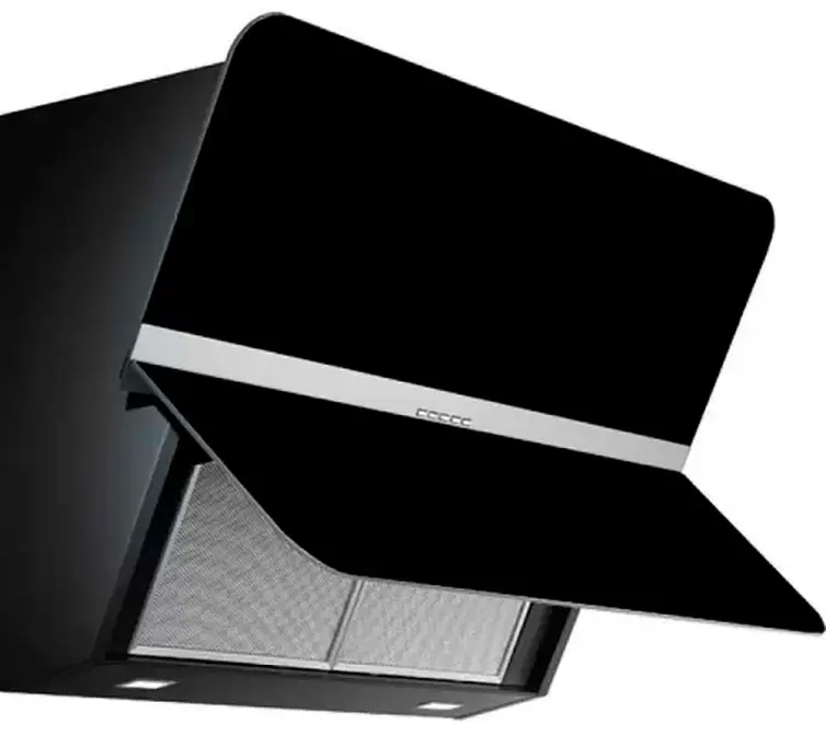 Вытяжка Falmec FLIPPER BLACK 85 фото 2 Вытяжка Falmec FLIPPER BLACK 85 фото 2