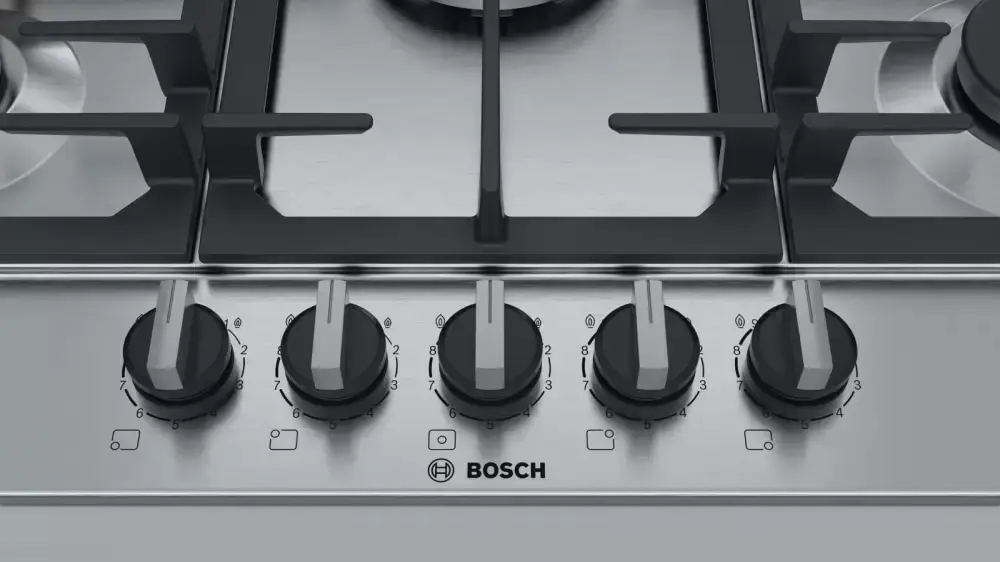 Варочная поверхность Bosch PCQ 7 A5 B 90 фото 2