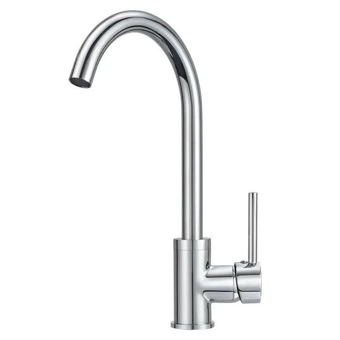 Смеситель GRANULA 2125, ХРОМ