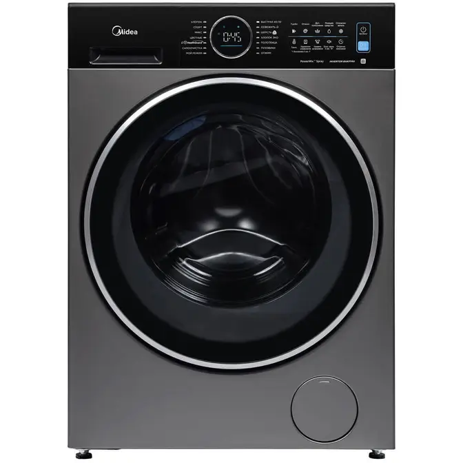 Стиральная машина Midea MF210W105WB/T фото 1