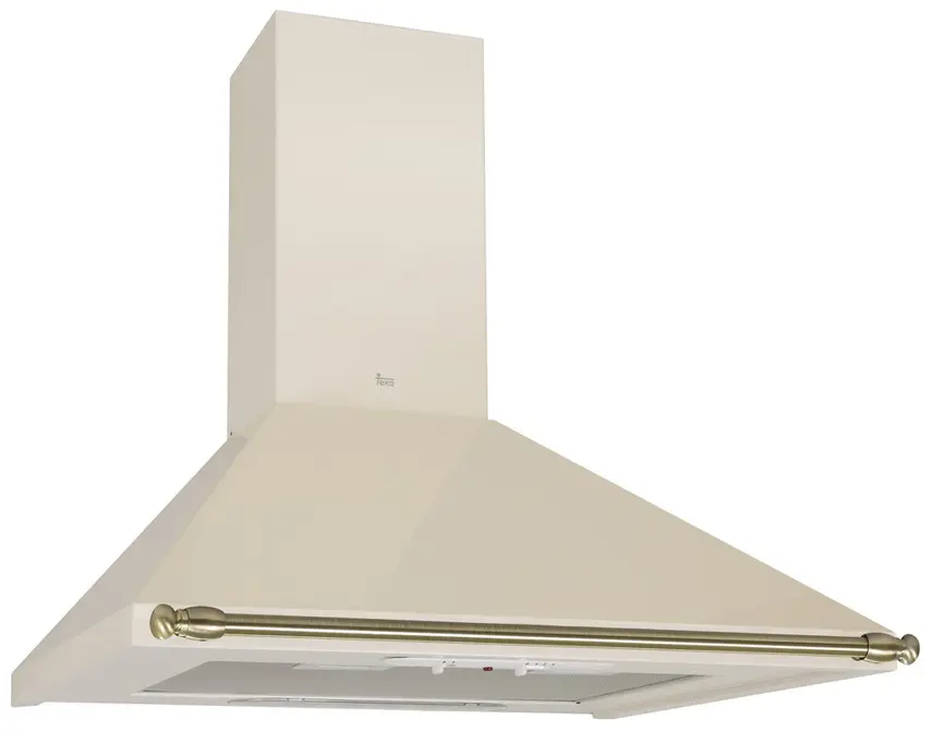 Вытяжка Teka DOB 60 VANILLA/BRASS