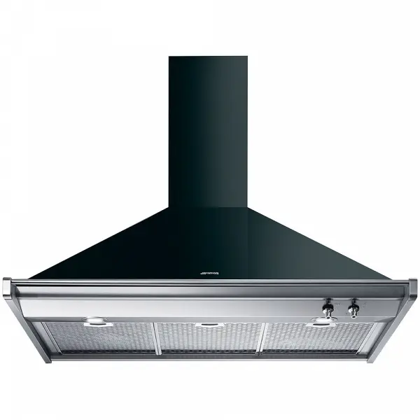 Вытяжка Smeg KD100NE Classica фото 1
