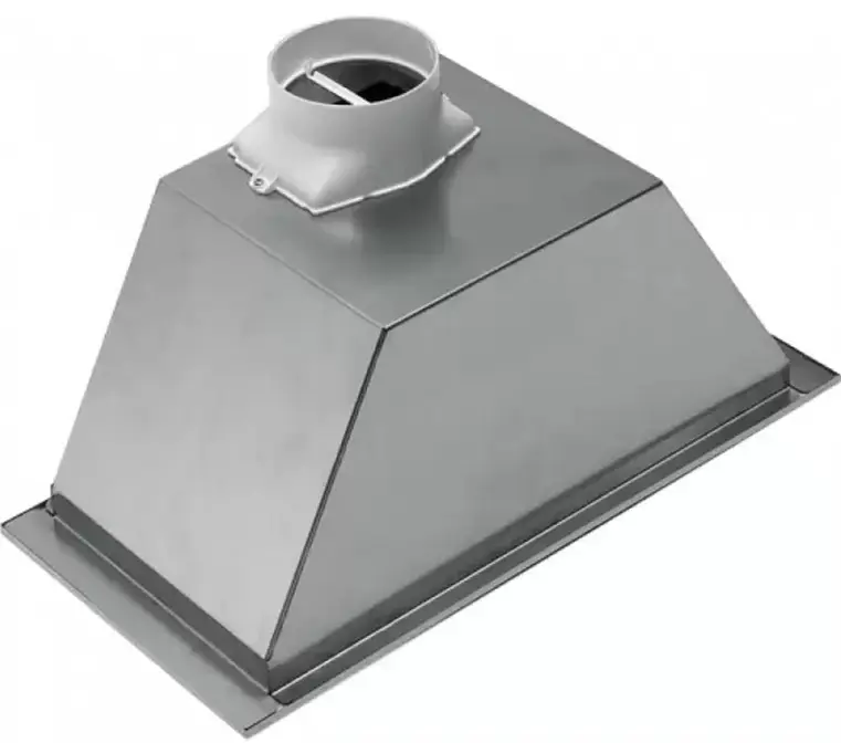 Вытяжка Falmec GRUPPO INCASSO MURANO 70 BLACK фото 5