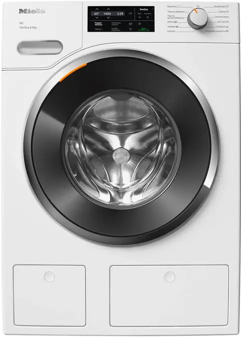 Стиральная машина Miele WWG760WPS фото 1