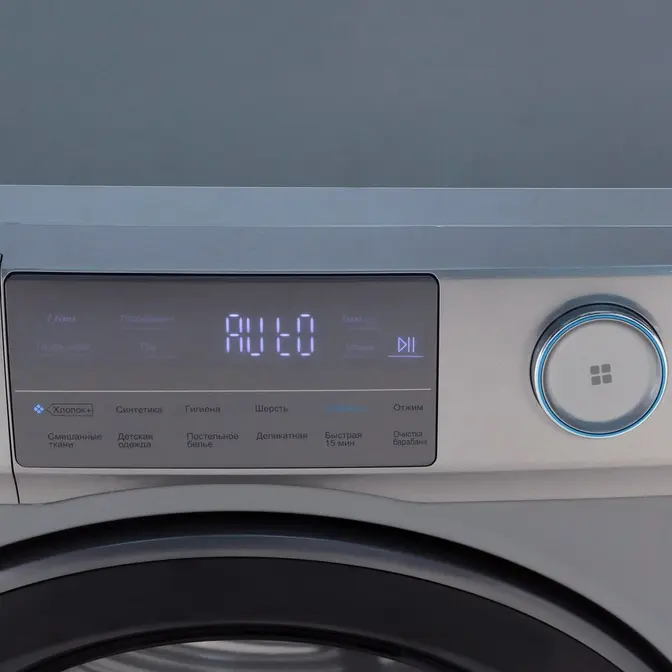 Стиральная машина Haier HW70-BP12969BS фото 3