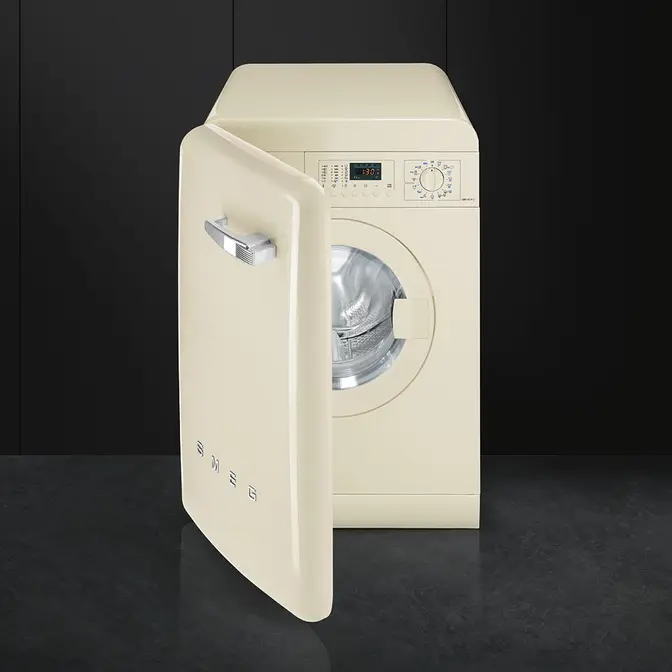 Стиральная машина Smeg LBB14CR-2 фото 2