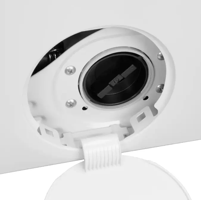Стиральная машина c инвертором и паром MAUNFELD MFWM148STWH02 фото 9