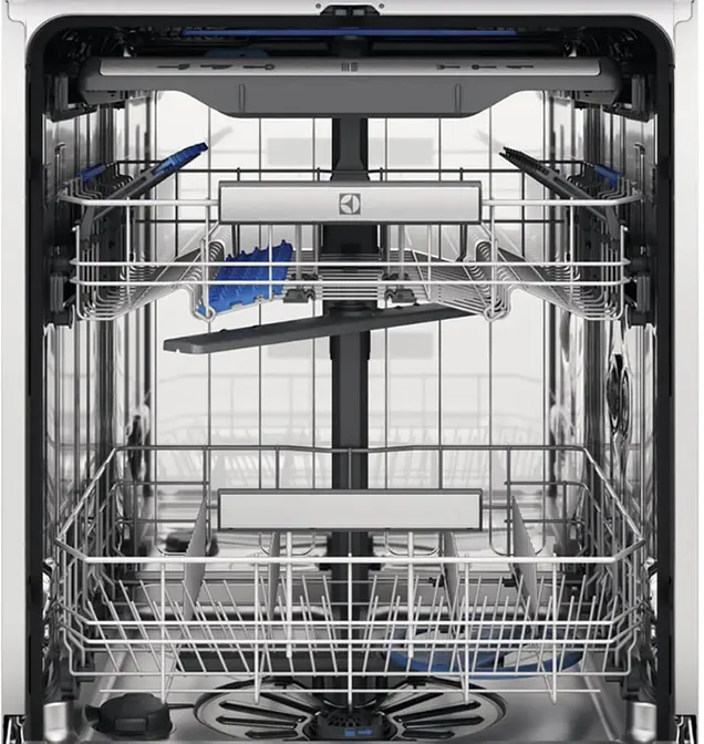 Посудомоечная машина ELECTROLUX EEG68600W фото 2