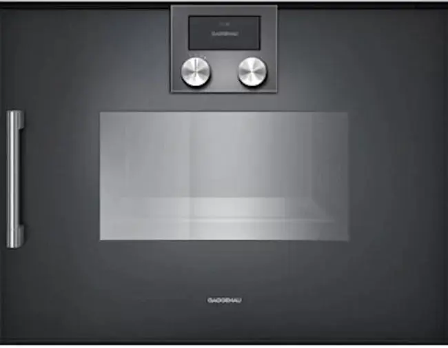 Духовой шкаф-пароварка Gaggenau BSP 250-100 фото 1