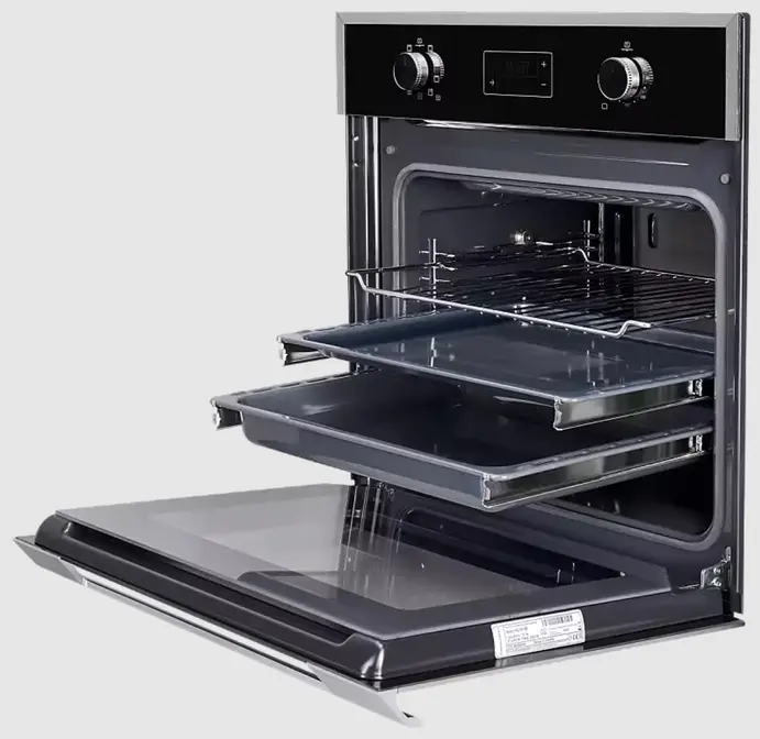 Духовой шкаф Kuppersberg HFZ 691 BX фото 3