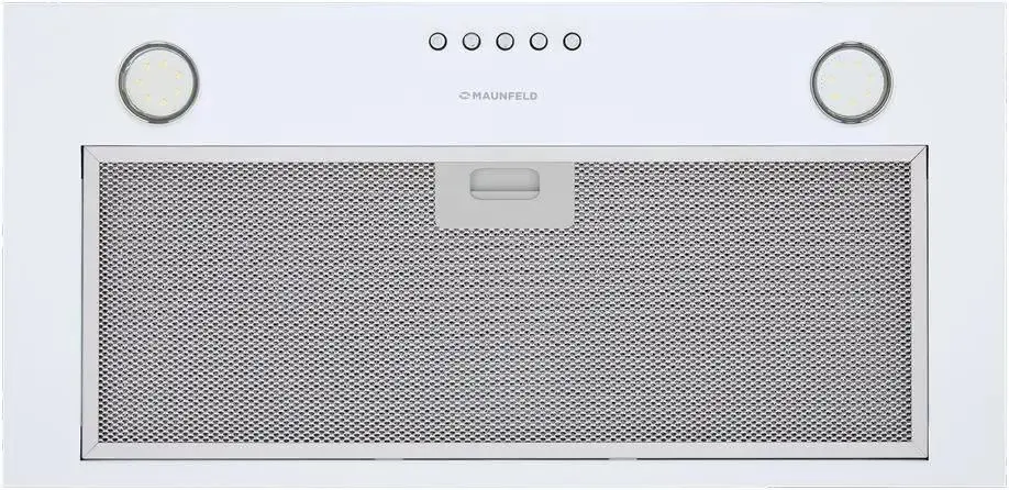 Вытяжка Maunfeld Crosby Power 50 белый фото 3