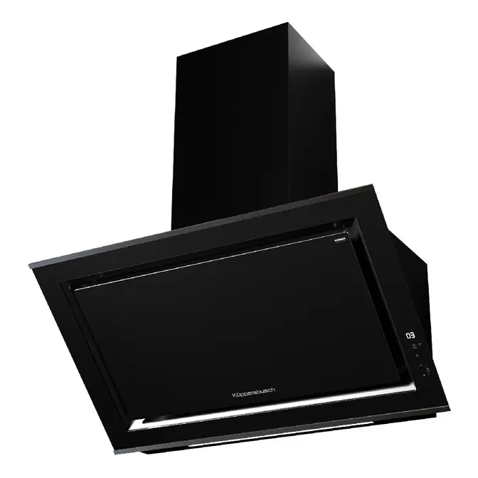 Вытяжка Kuppersbusch DW 9880.0 S2 Black Chrome фото 1