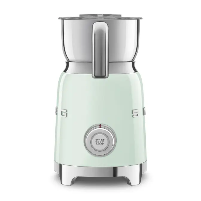Вспениватель молока SMEG MFF11PGEU фото 4