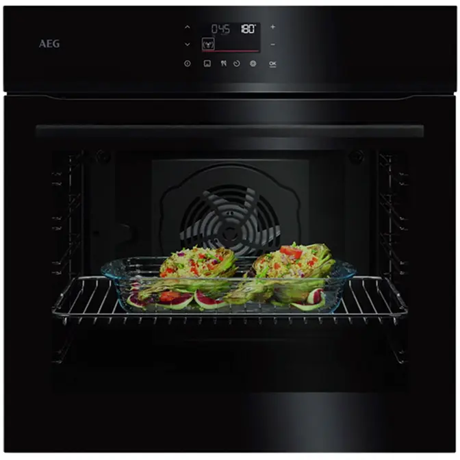Духовой шкаф AEG NBU5P43PB фото 1