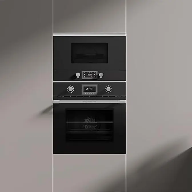 Духовой шкаф с паром Kuppersbusch BD 6340.0 S1 Stainless Steel фото 3