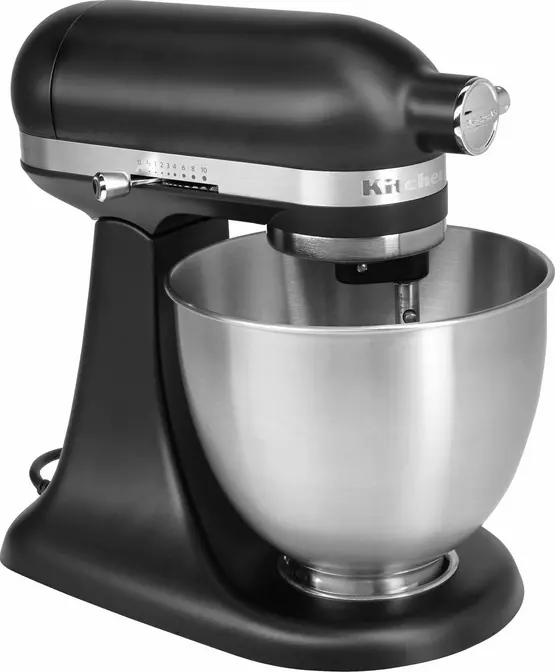 Планетарный миксер KitchenAid 5KSM3311XEBM фото 6